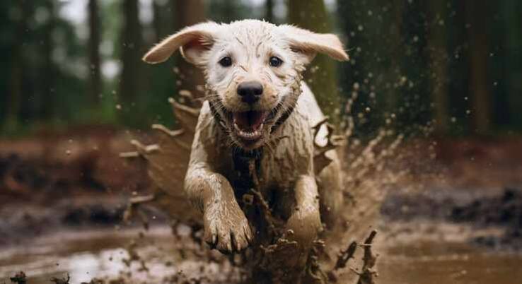 How to Dry a Muddy Dog Fast (and Keep Your Car and House Clean)