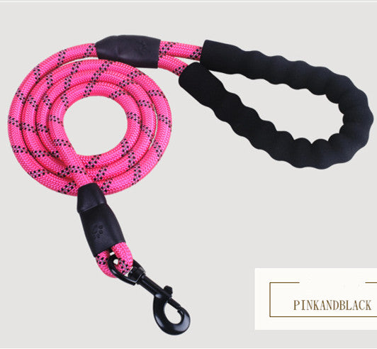 Reflective Rope Lead