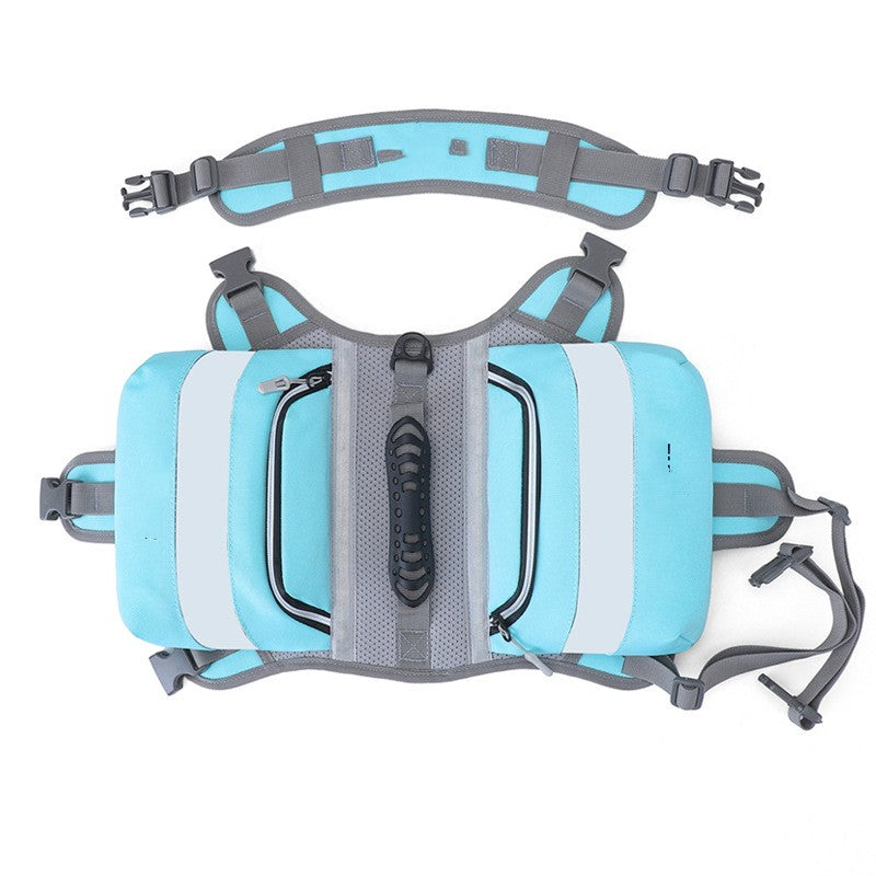Dog Backpack Harness