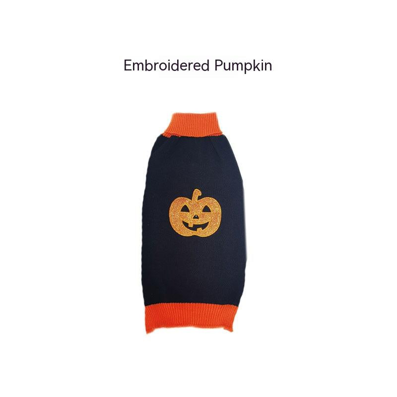 Halloween Dog Jumper
