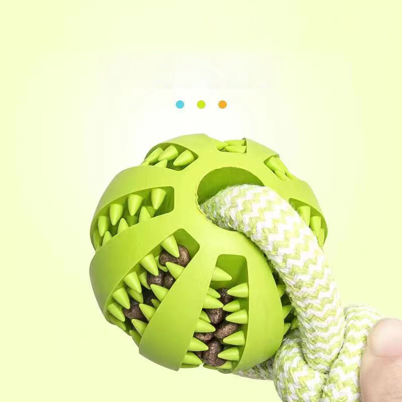 Rope Ball Toy
