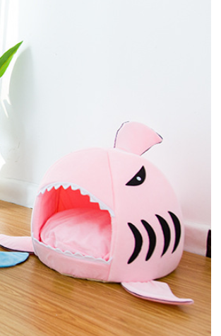 Shark Cave Bed