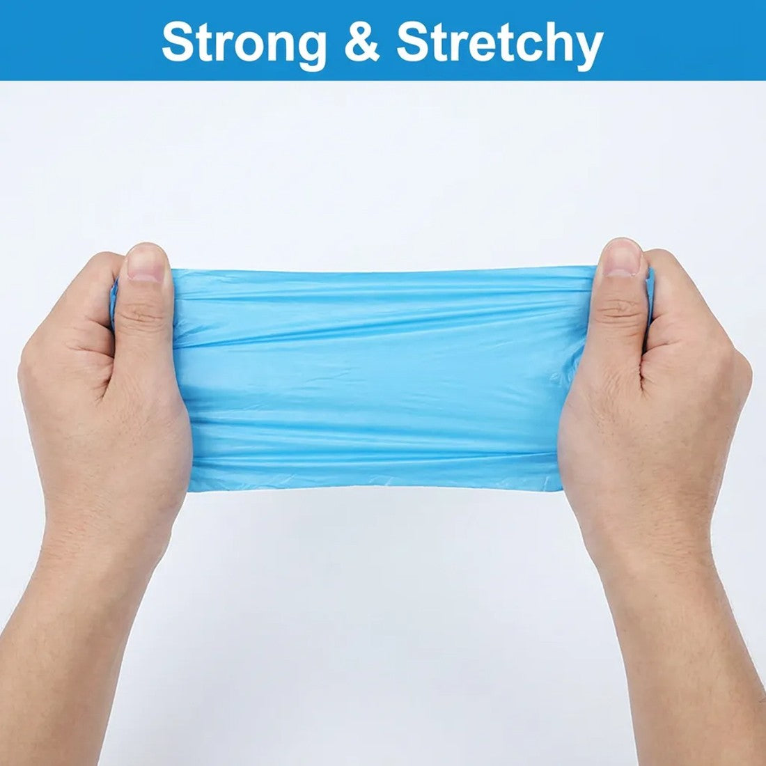 1,100 poo bags with dispenser
