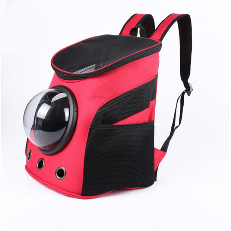 Bubble Window Backpack