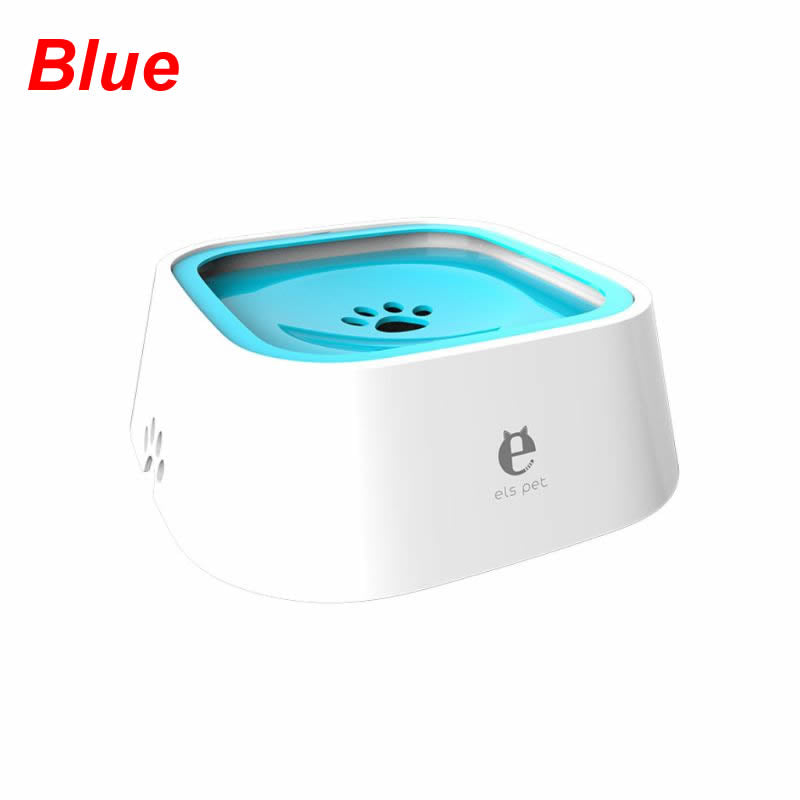 Spill-Resistant Water Bowl