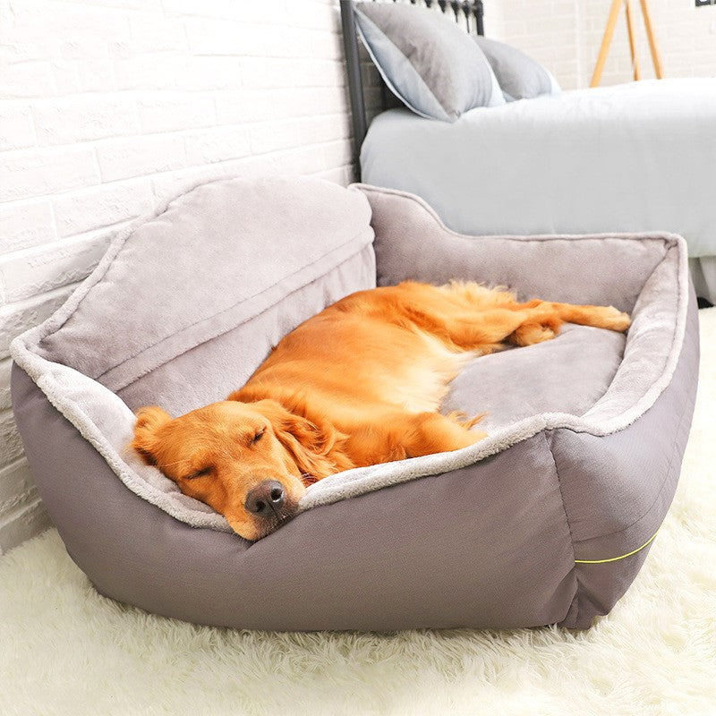 Bolster Sofa Dog Bed