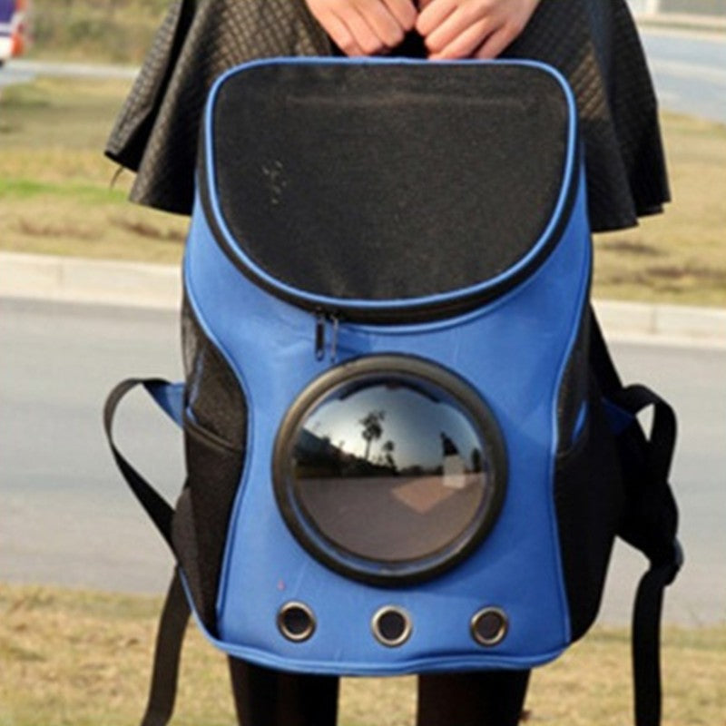 Bubble Window Backpack