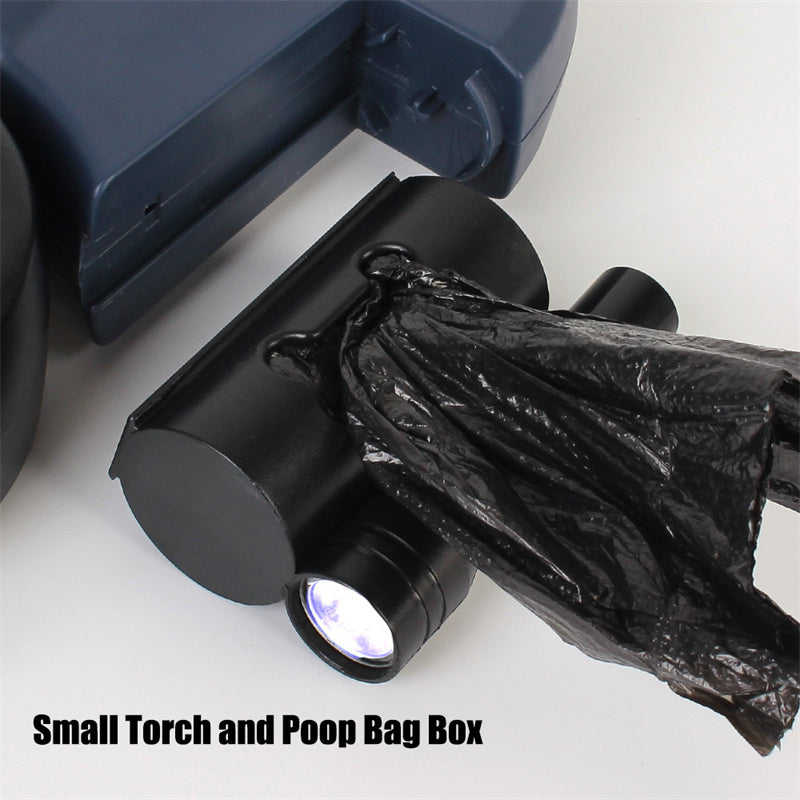 Retractable Lead for 2 Dogs