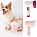 Paw Plunger paw cleaner