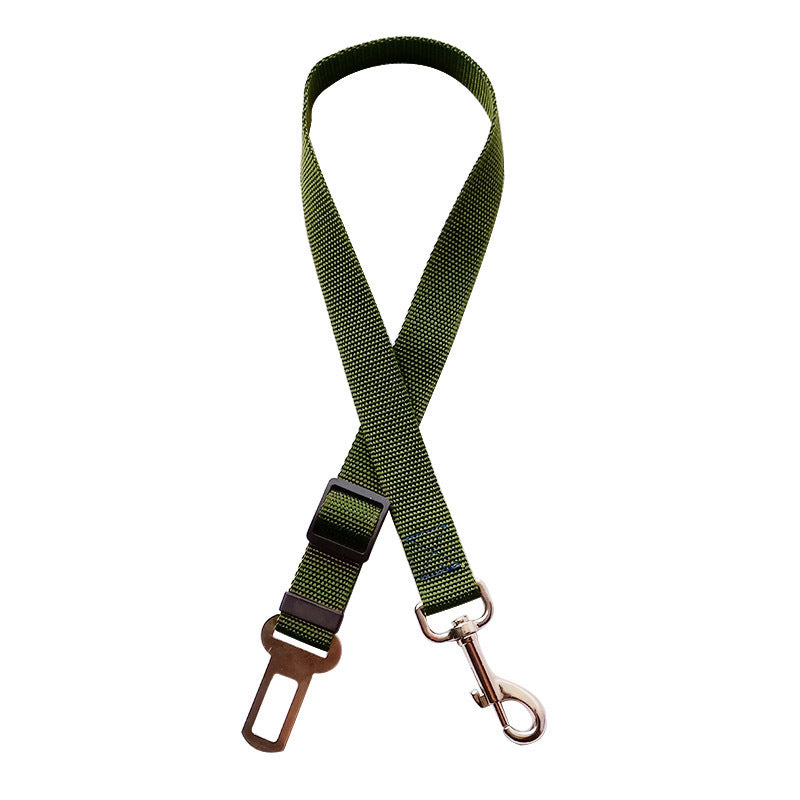 Dog Car Seatbelt Clip