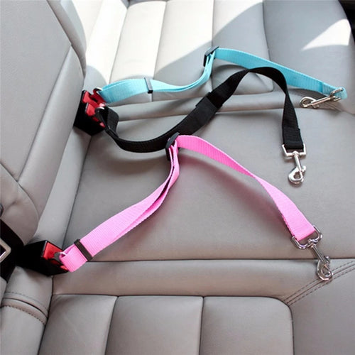 Dog Car Seatbelt Clip