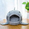 Shark Cave Bed