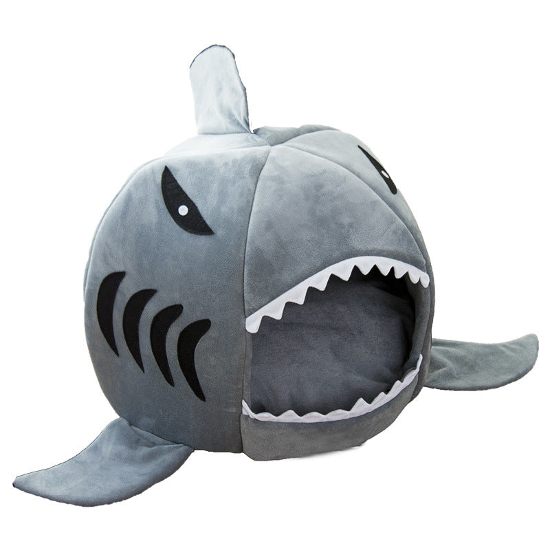 Shark Cave Bed