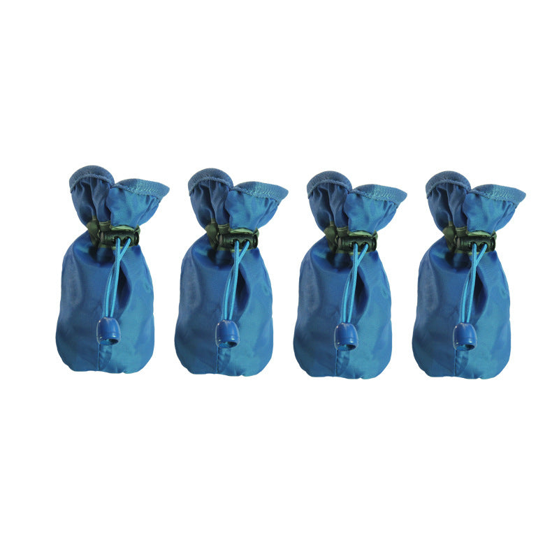 Non-Slip Dog Boots (Set of 4)