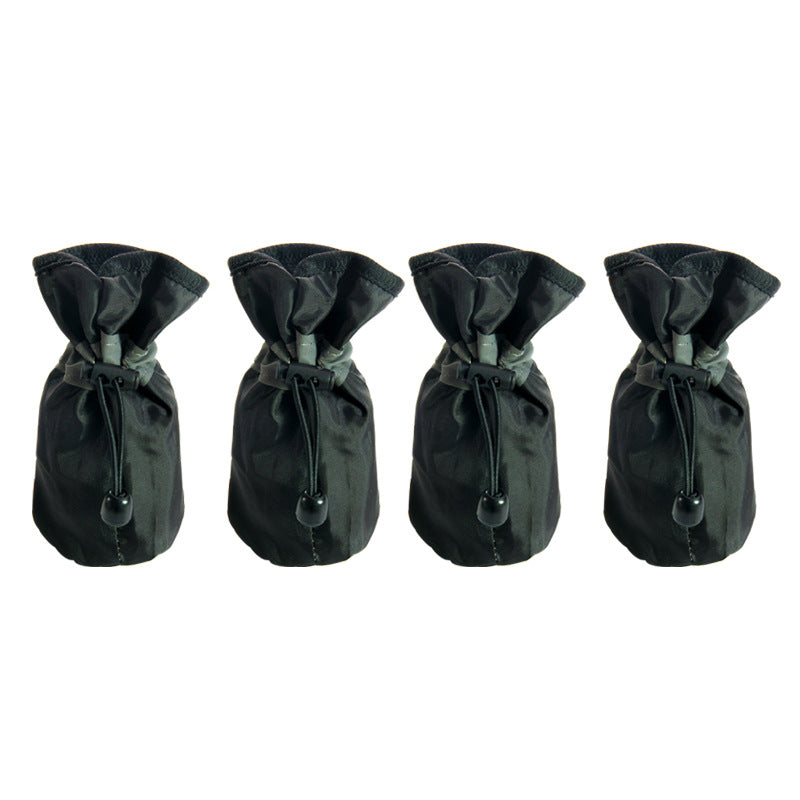Non-Slip Dog Boots (Set of 4)