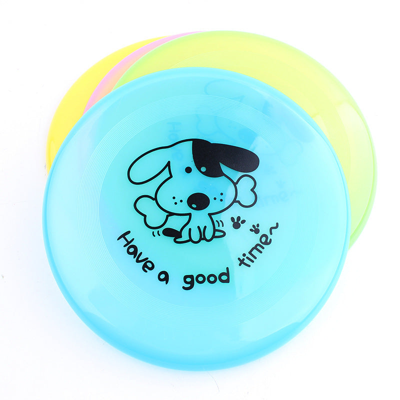 Soft Dog Flying Disc