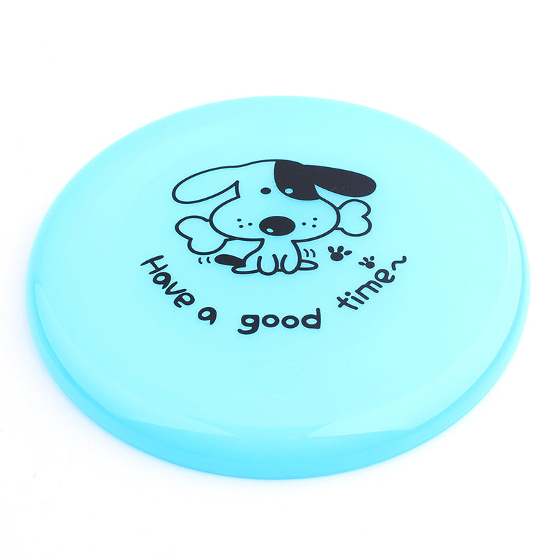 Soft Dog Flying Disc