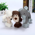 Squeaky Plush Toys