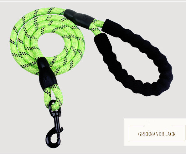 Reflective Rope Lead