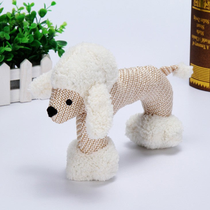 Squeaky Plush Toys