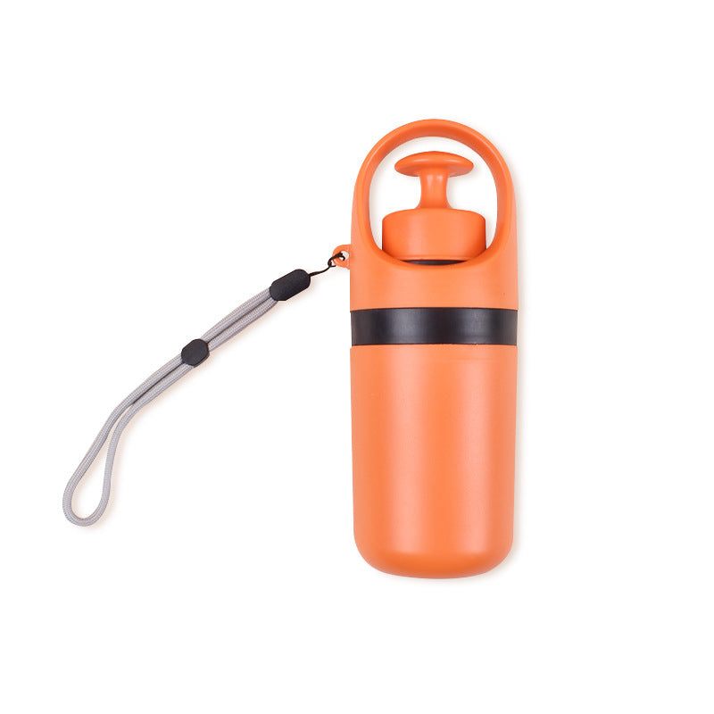 Pooper Scooper & Bag Dispenser