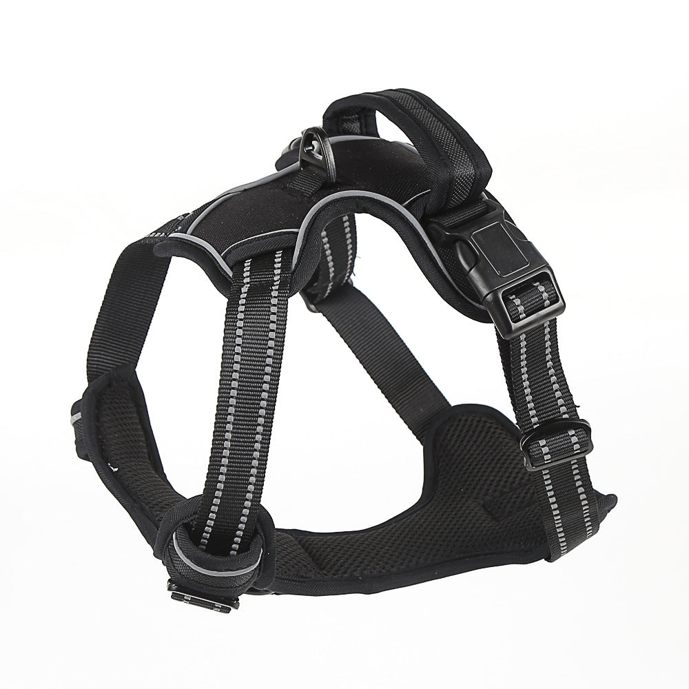 No-Pull Reflective Harness
