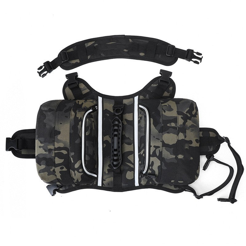 Dog Backpack Harness