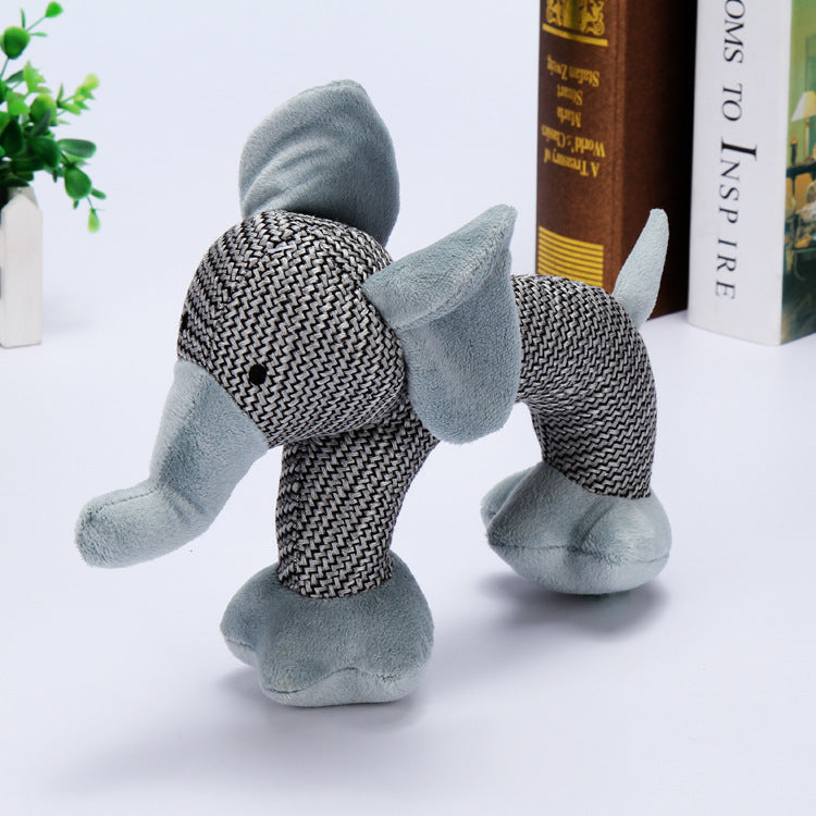 Squeaky Plush Toys