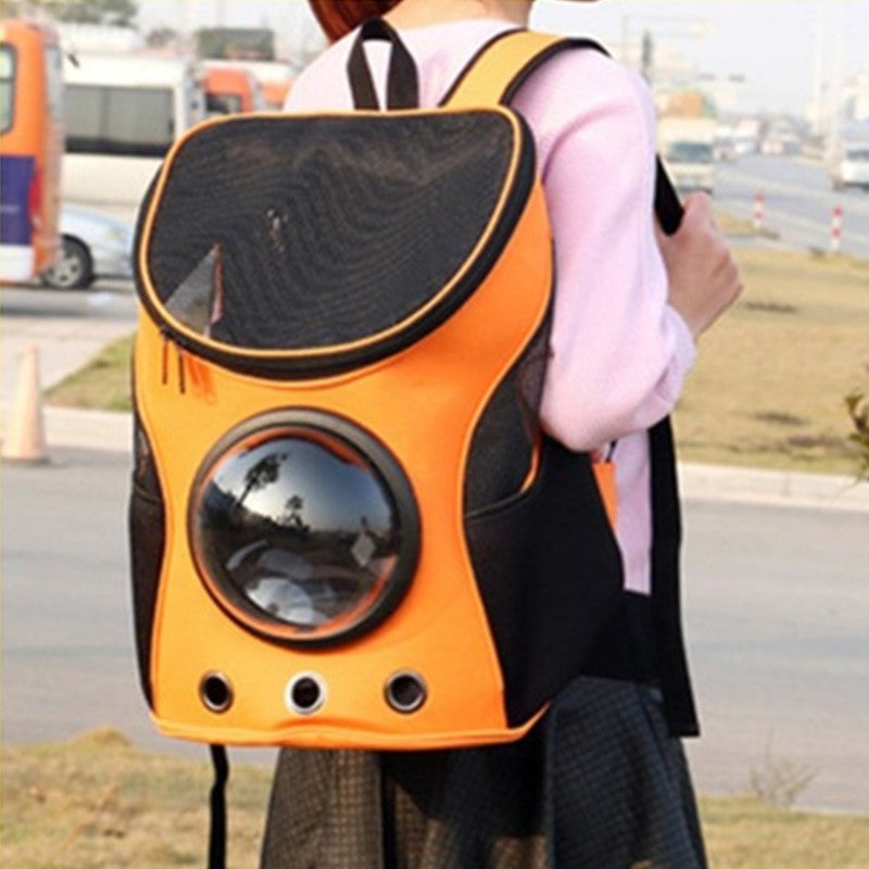Bubble Window Backpack