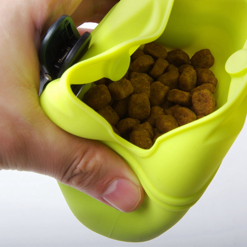 Silicone Treat Bag