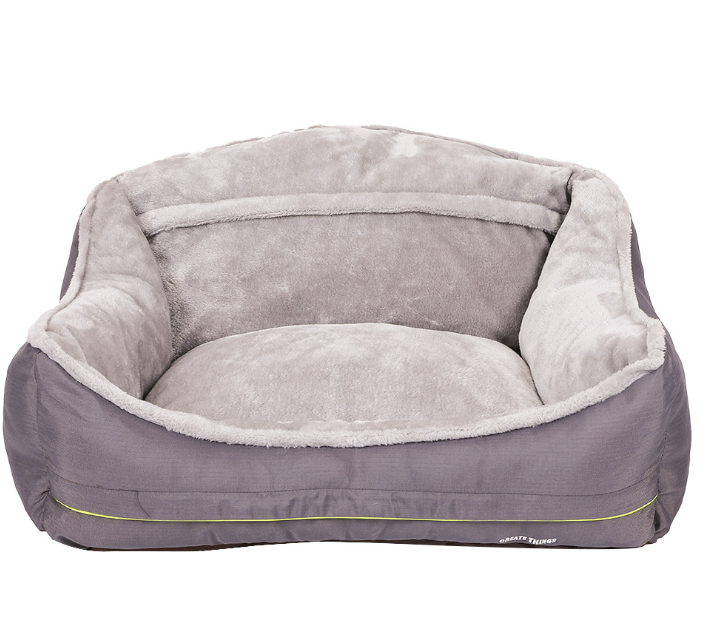 Bolster Sofa Dog Bed