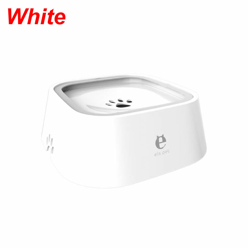 Spill-Resistant Water Bowl