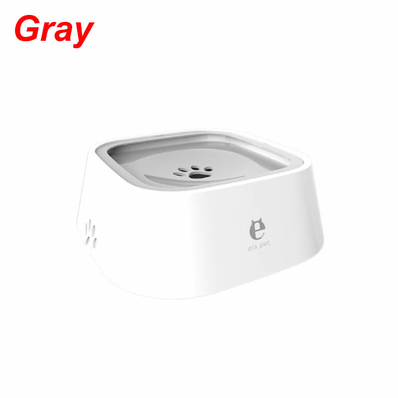 Spill-Resistant Water Bowl