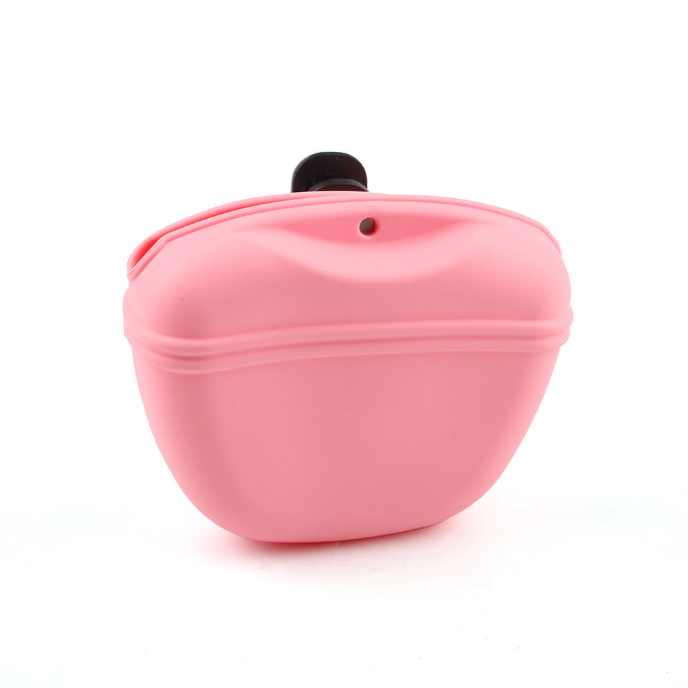Silicone Treat Bag