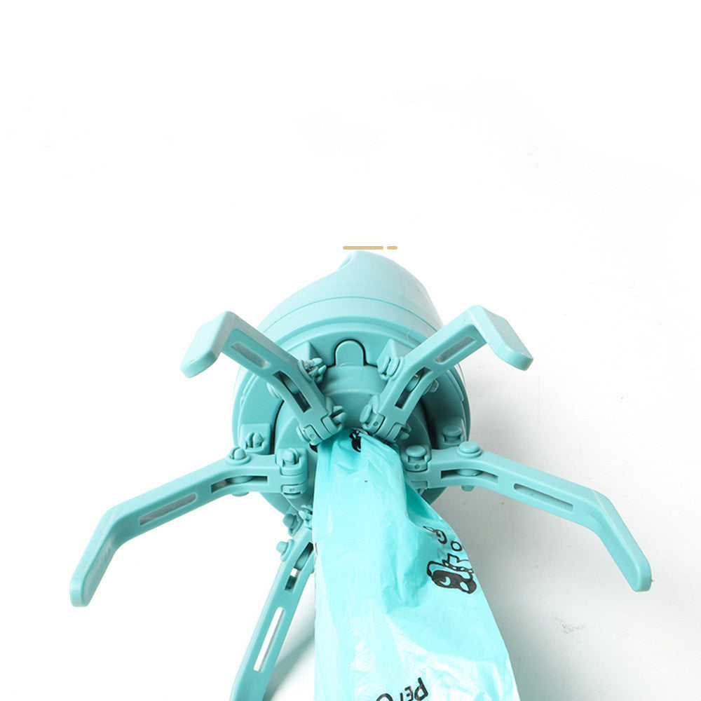 Pooper Scooper & Bag Dispenser