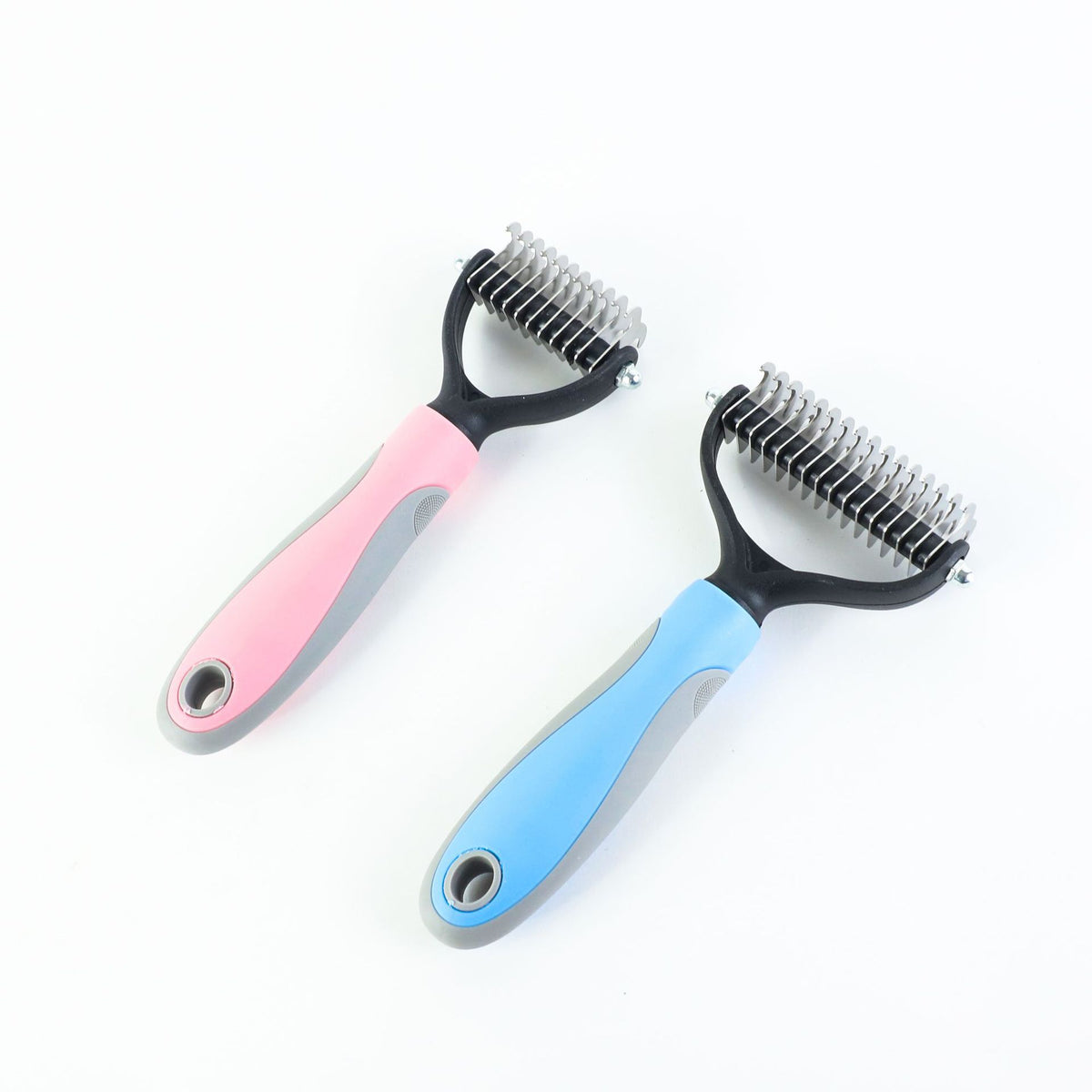 2-Sided Dematting Comb