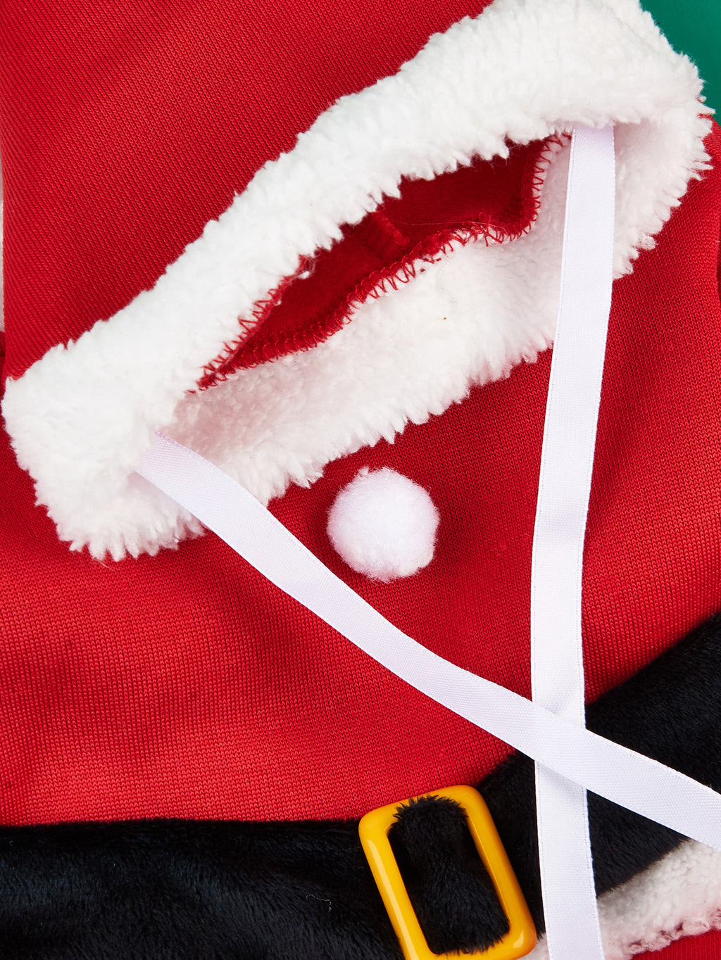 Santa Suit & Hat