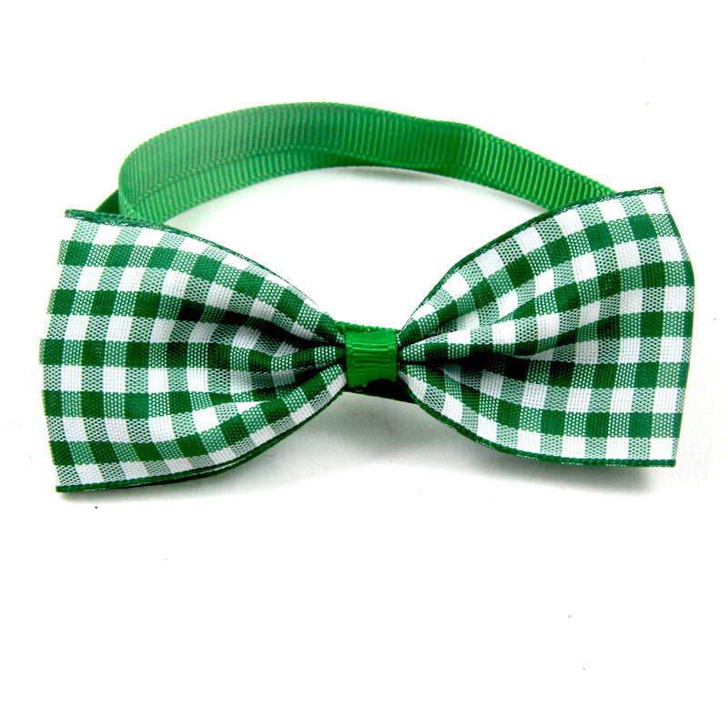 Bow Tie Collar