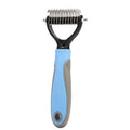 2-Sided Dematting Comb