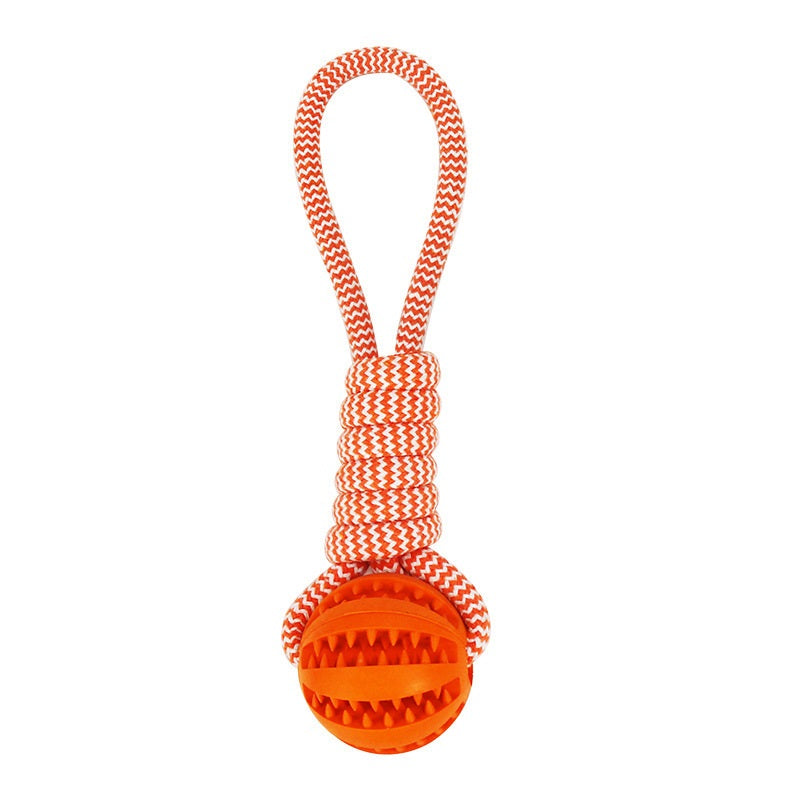 Rope Ball Toy