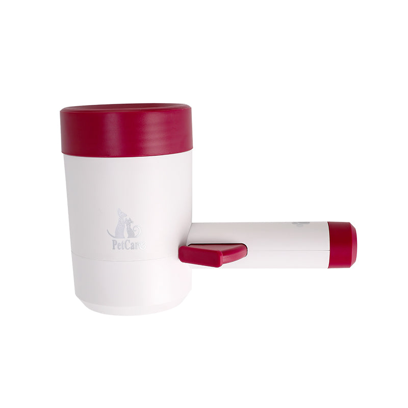 Paw Plunger paw cleaner