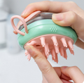 Shampoo Dispensing Bath Brush