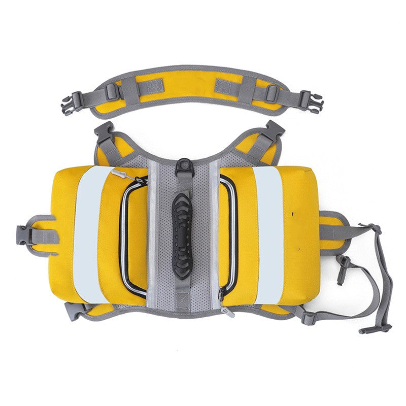 Dog Backpack Harness
