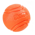 3 Solid Rubber Balls