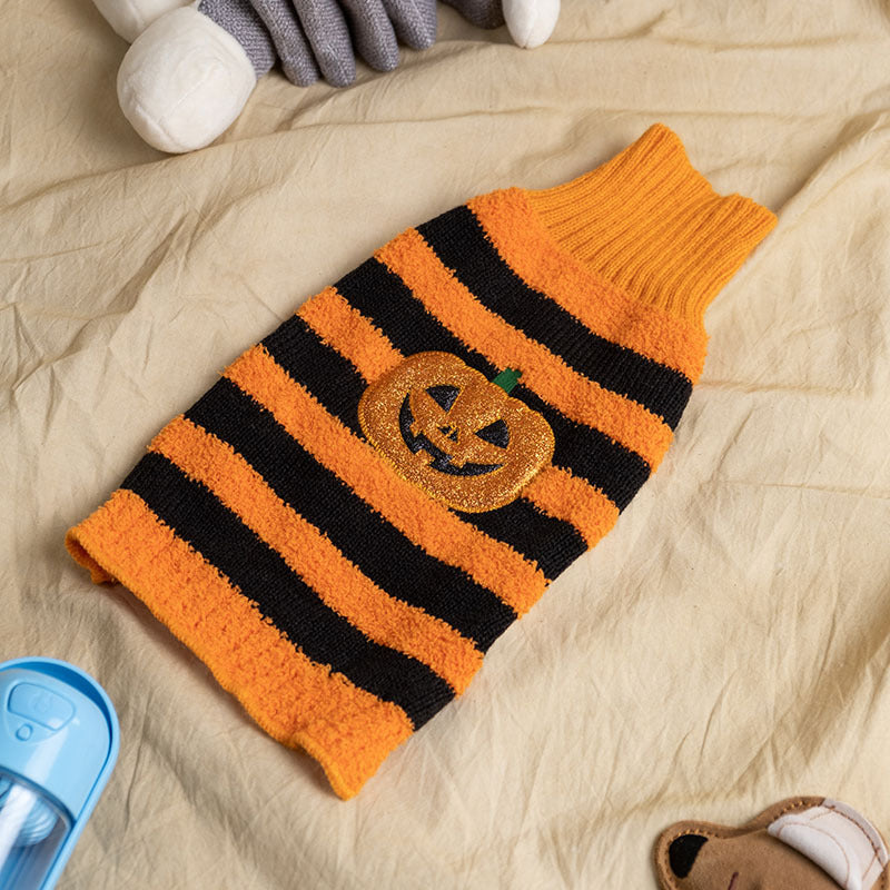 Halloween Dog Jumper