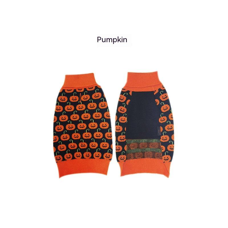 Halloween Dog Jumper