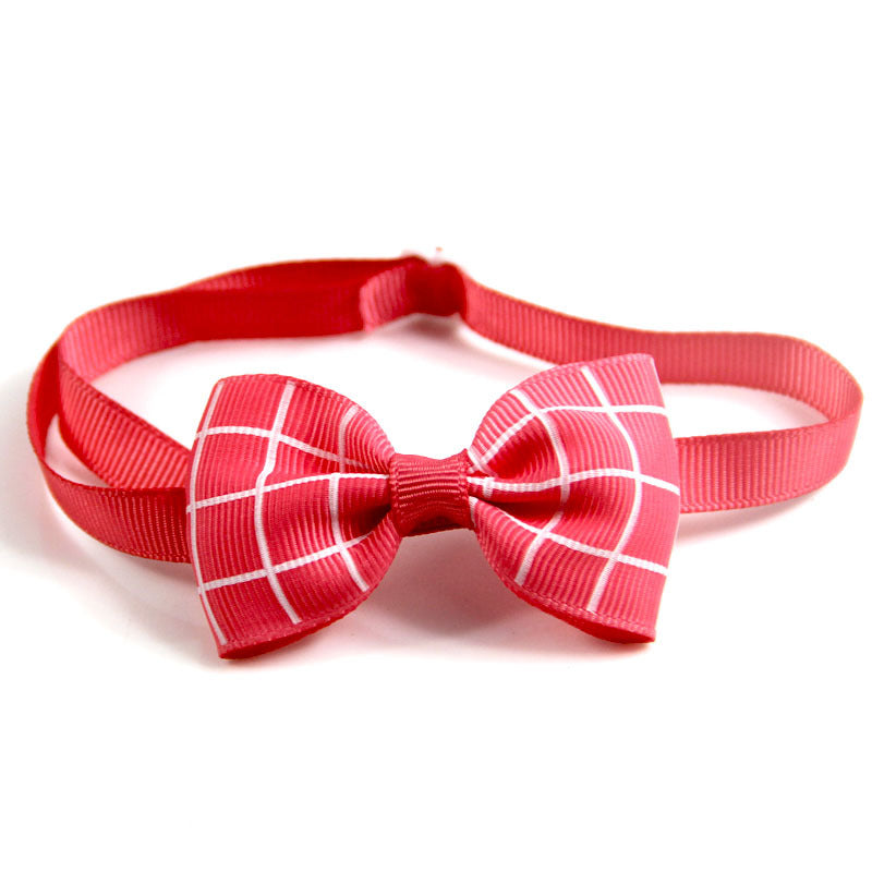 Bow Tie Collar