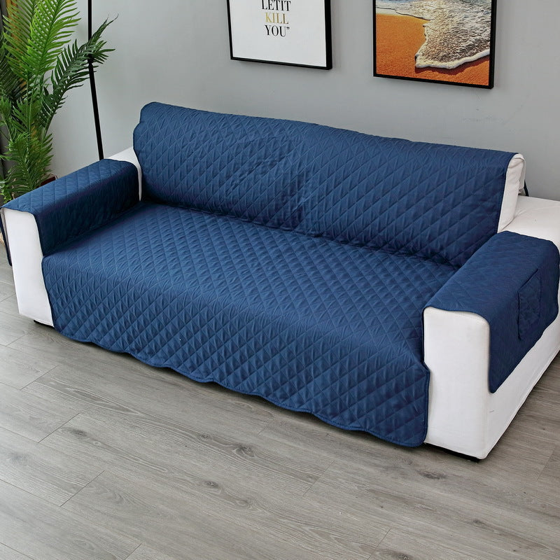 Quilted Pet Sofa Cover