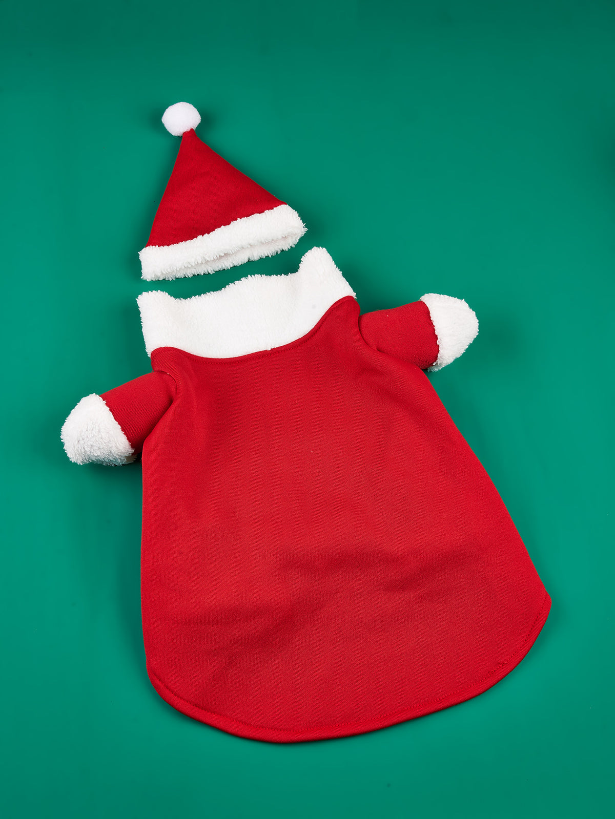 Santa Suit & Hat