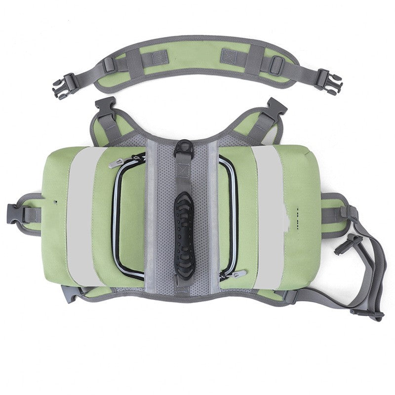 Dog Backpack Harness